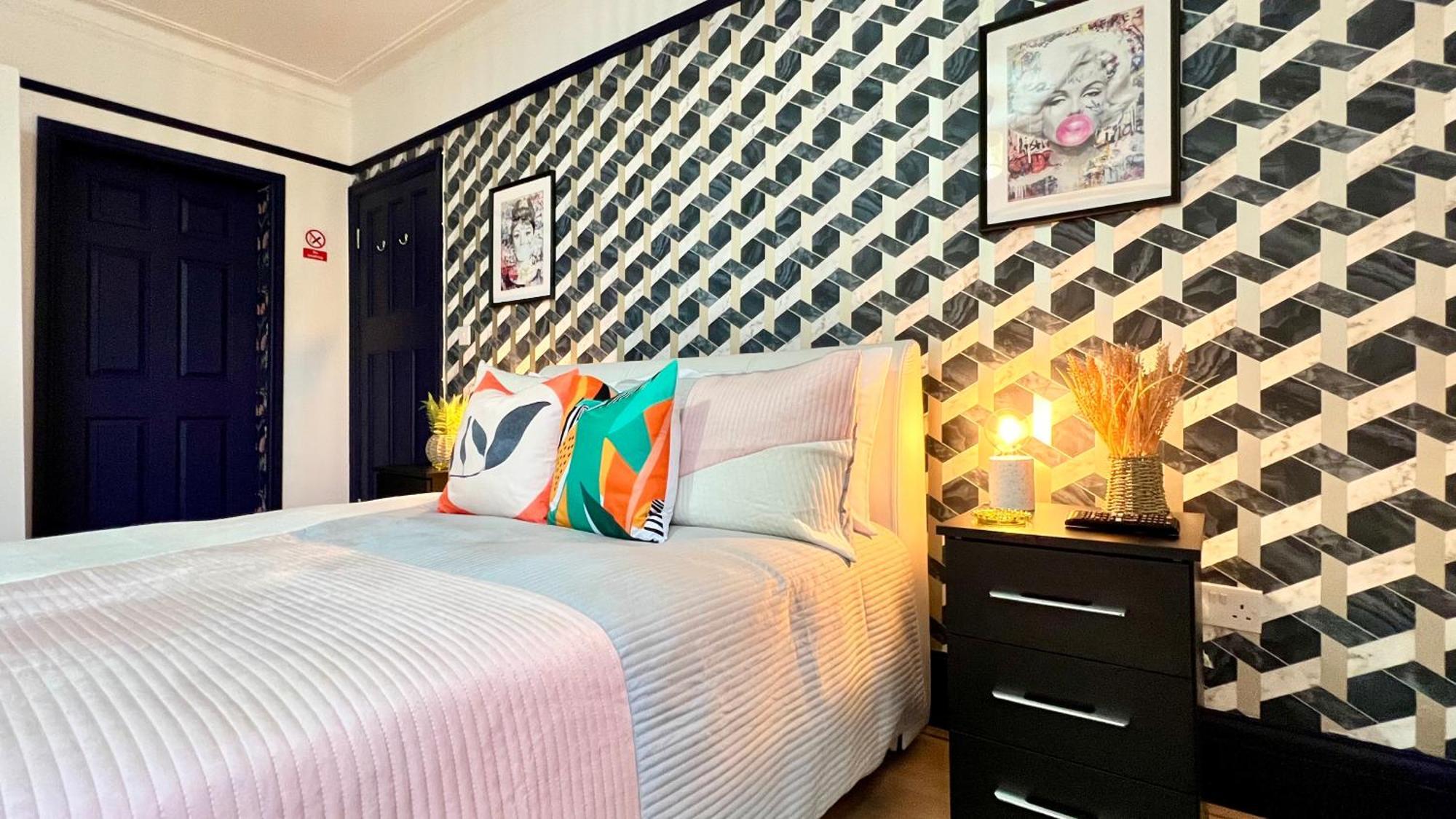 Rest Boutique Golders Green Londres Extérieur photo