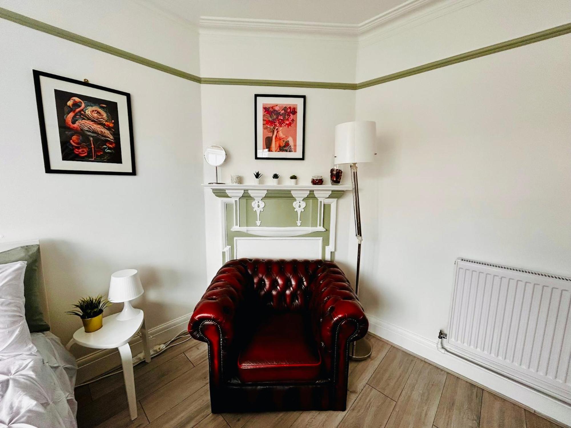 Rest Boutique Golders Green Londres Extérieur photo